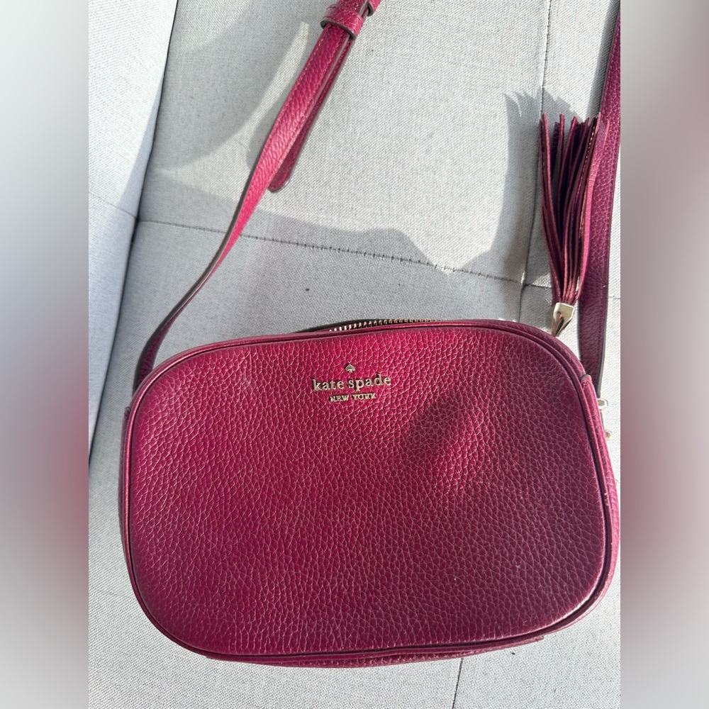 Kate Spade Kourtney Camera Crossbody Bag
